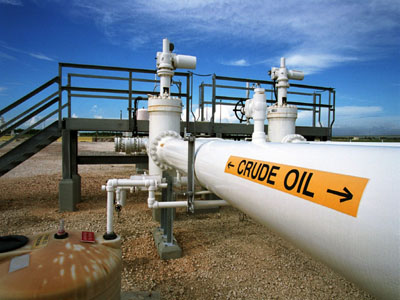  CHINA Seeks More Crude Oil Exports From Nigeria